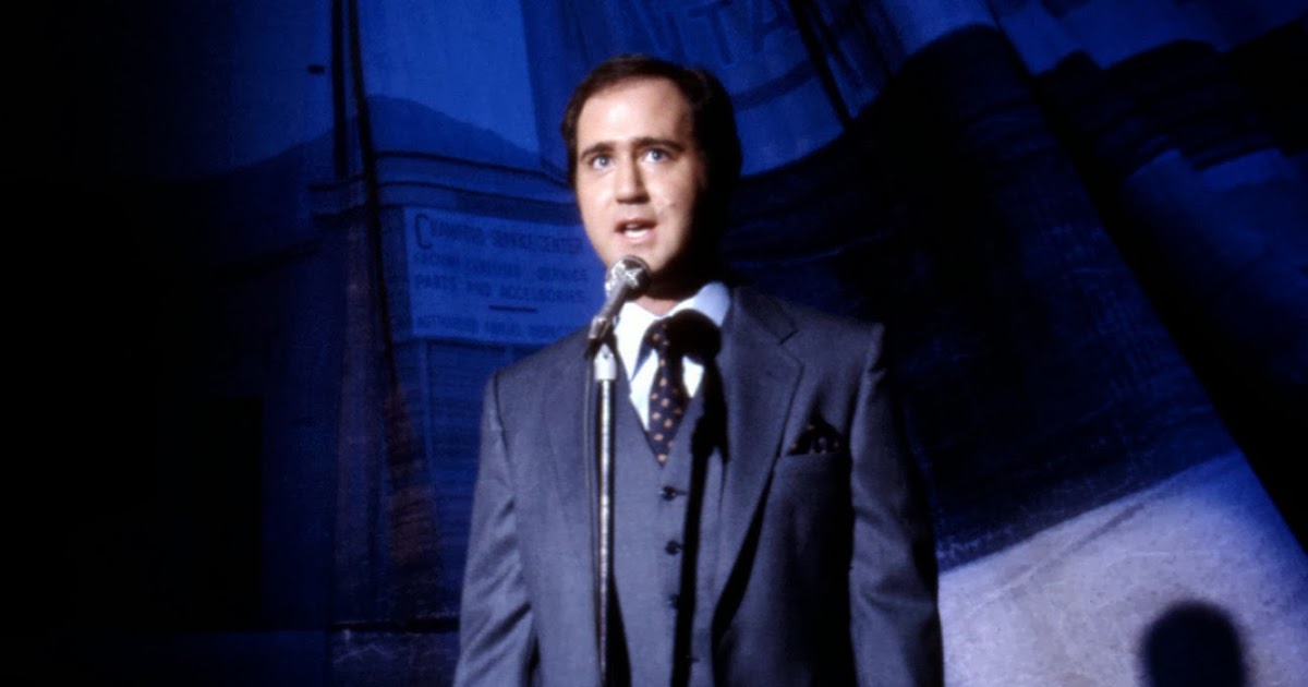 A TRIP DOWN MEMORY LANE: IS ANDY KAUFMAN ALIVE?