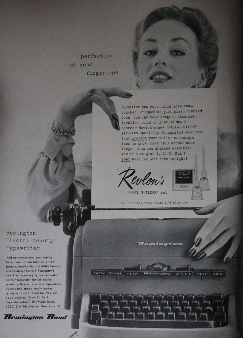 January 1953 Charm Magazine vintage January 1953 Charm Magazine vintage