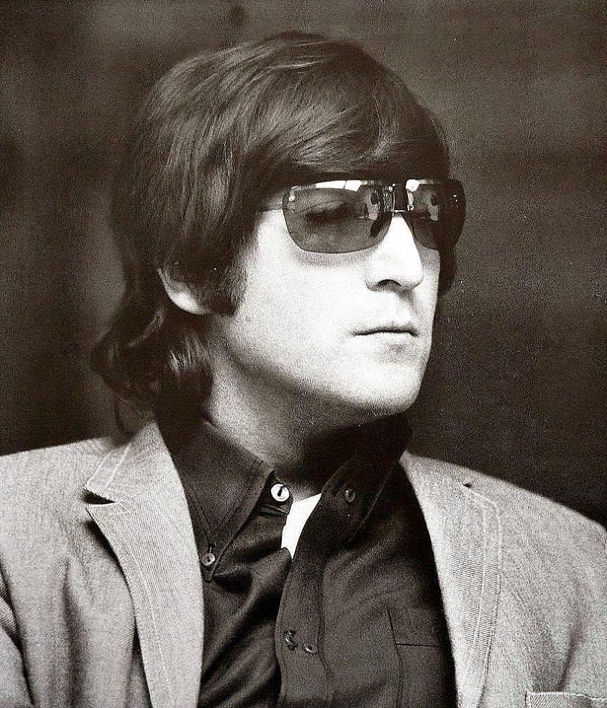 Káº¿t quáº£ hÃ¬nh áº£nh cho John Lennon 1965