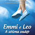 "Emmi e Leo - A sétima onda" de Daniel Glattauer