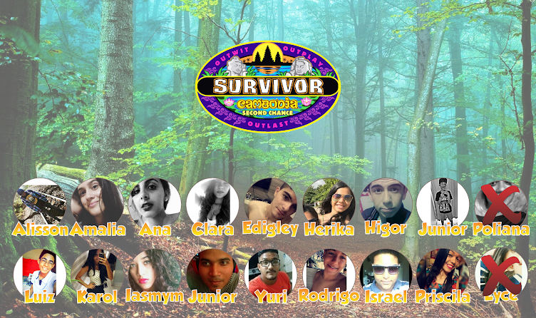 Survivor Cambodia