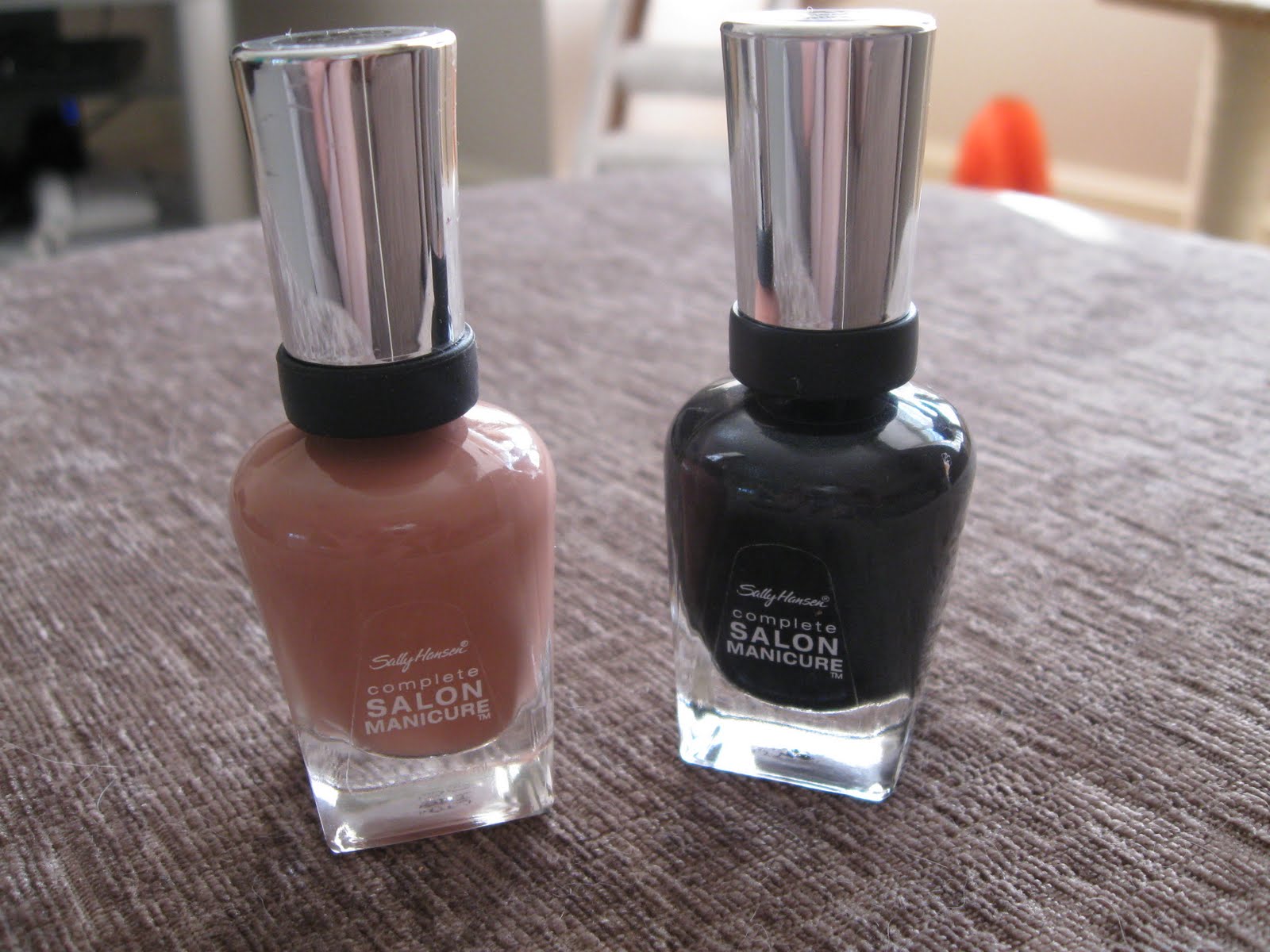 Sally Hansen Mudslide