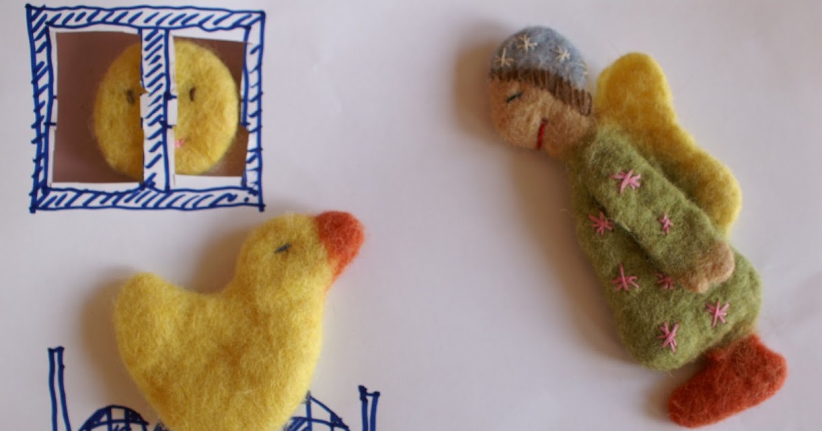 Stück für Stück zum Stück Wenn ein Entchen nicht schlafen kann