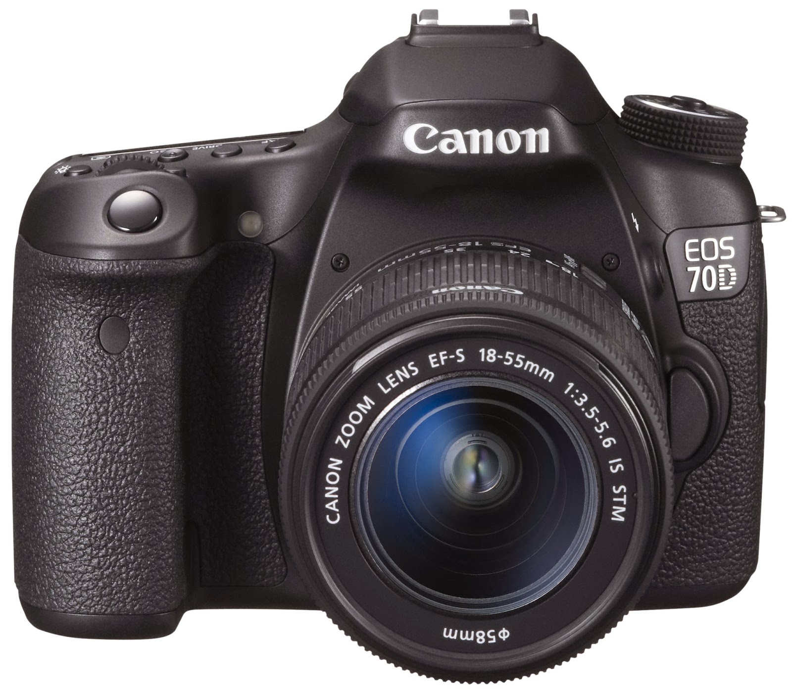 Spesifikasi Harga Kamera Canon EOS 70D