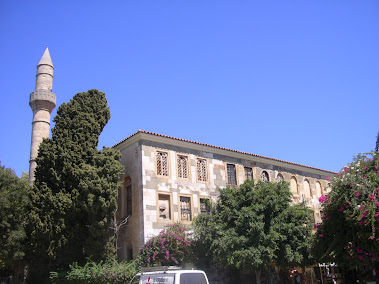 Cezayirli Gazi Hasan Paşa (Lonca) camii