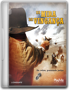 Capa Na Mira Da Vingança   DVDRip   Dublado (Dual Áudio)