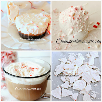  Christmas Peppermint Dessert Bar