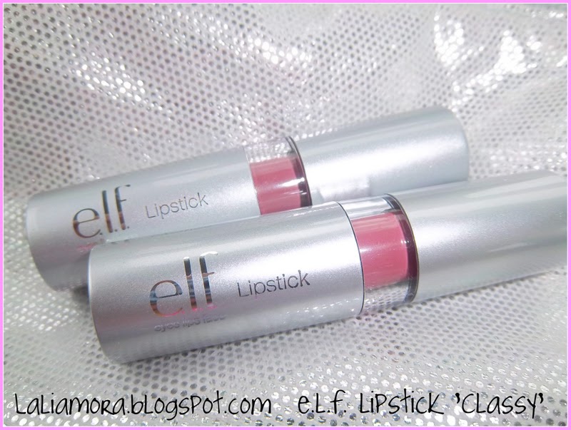 . ELF lipstick Classy