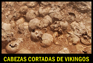 misterio calaveras cortadas