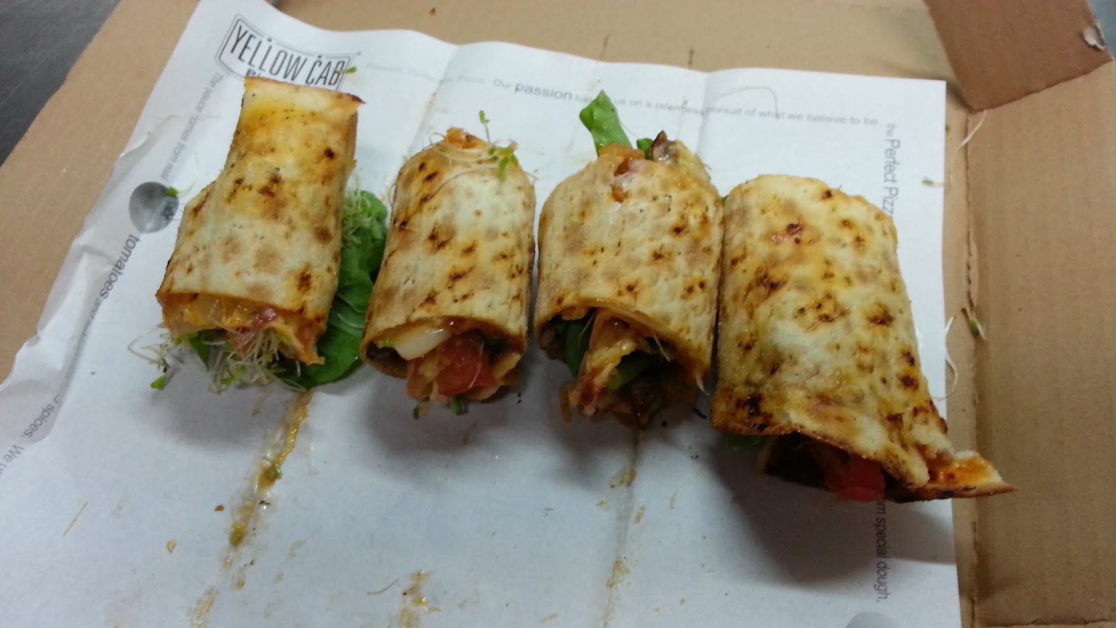 The Philippine Beat What it was like to make a Yellow Cab Dear Darla