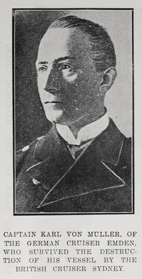 The Alleged Blindness Of R Jacob Joshua Falk During The Emden