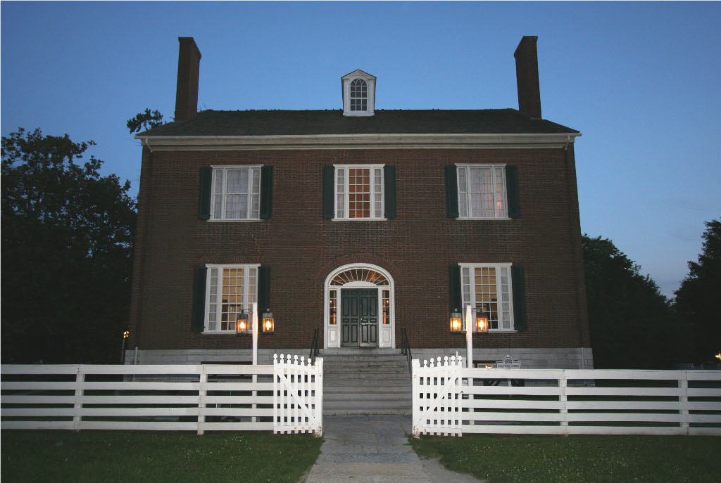 Wayfarin' Stranger A Visitor's Guide to Shaker sites