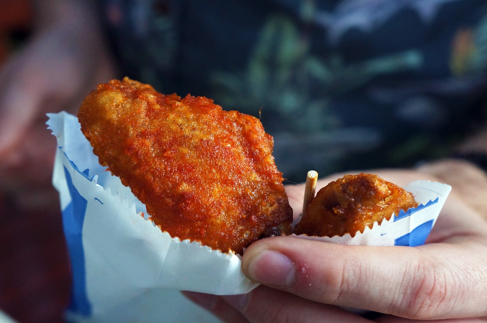 Ministry of Gluttony Hot Star Large Fried Chicken, Perth, Western