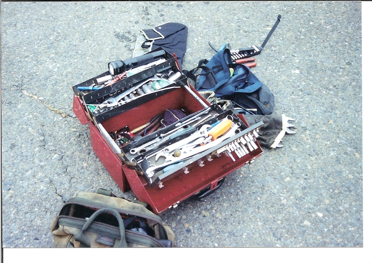 Aircraft Maintenance and Tools Maintenance A Language Of It's Own