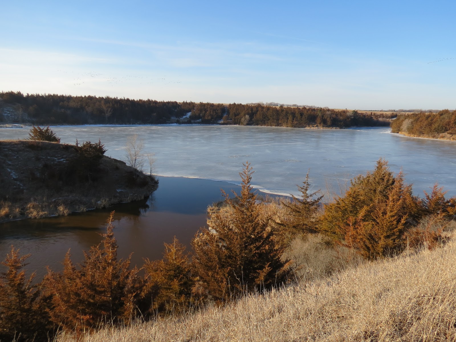 Kayaking the Lakes of South Dakota Opening Waters