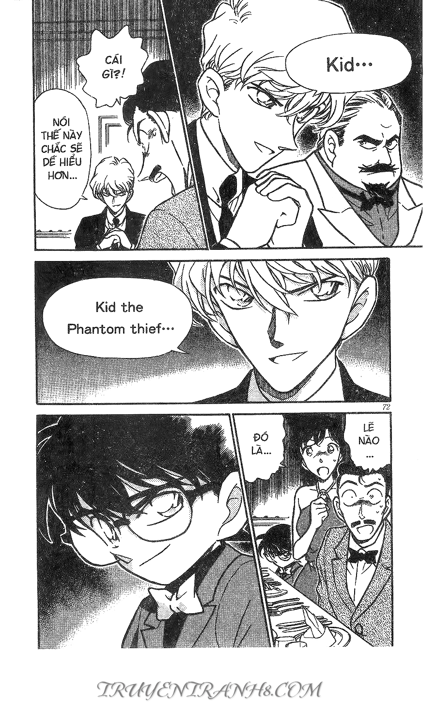 Detective Conan Chap 299 - Truyen.Chap.VN