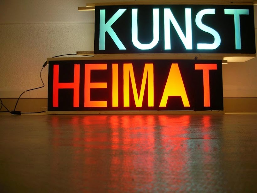 HEIMAT KUNST