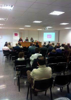 UPyD CELEBRA ESTE SABADO SU ASAMBLEA ANUAL DE AFILIADOS