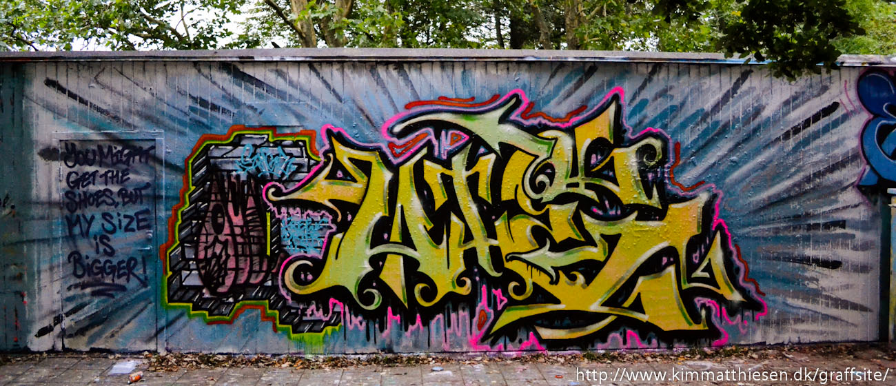 Highlights Blog Legends Graffiti Jam in Malmö 2011