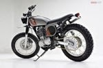 Foto Motor Yamaha SR400 Modifikasi 2014 Custom Terbaru Foto Motor Yamaha SR400 Modifikasi 2014 Custom Terbaru