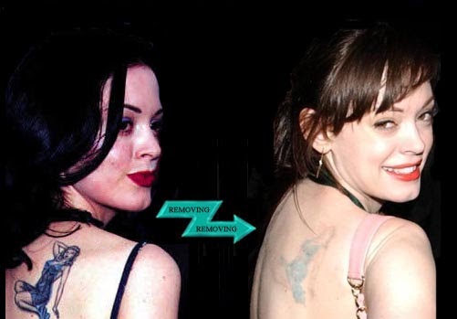 Mcgowan pussy rose tattoo pic 246