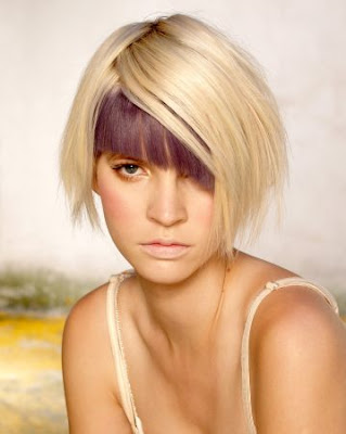 Kurze Frisuren - Trends - 2012