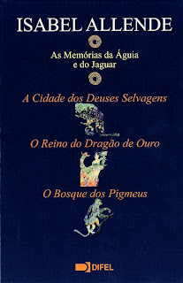 Memórias da Águia e do Jaguar Memórias da Águia e do Jaguar