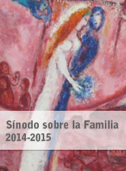 Sínodo Família '15