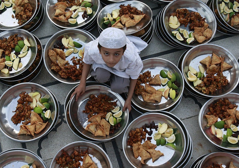 Makanan Untuk Berbuka Puasa