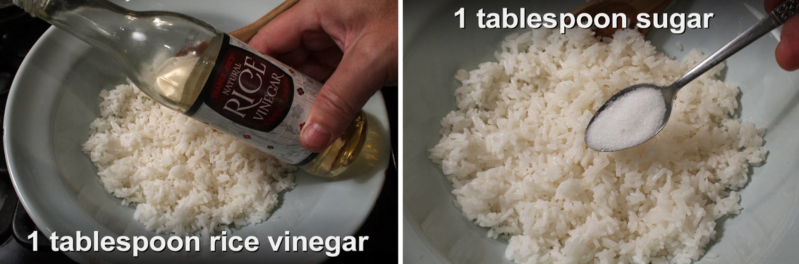 The 99 Cent Chef Sushi Rice Sushi Video Series