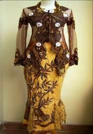 Model Kebaya Modern Model Kebaya Modern