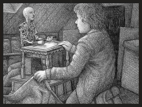 The Invention of Hugo Cabret