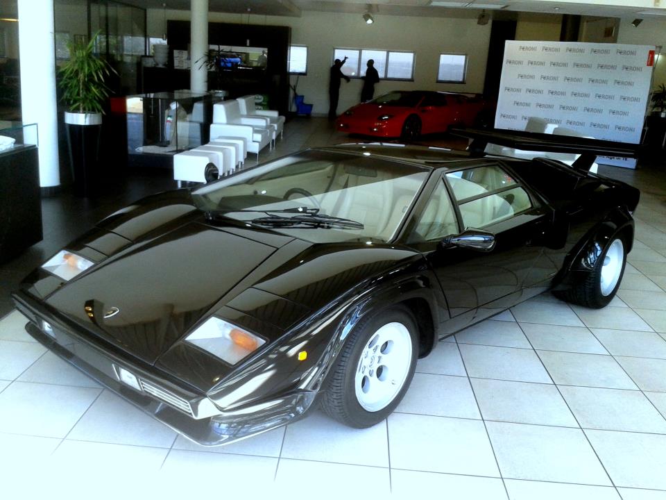 Lamborghini S 50th Anniversary Function Johannesburg