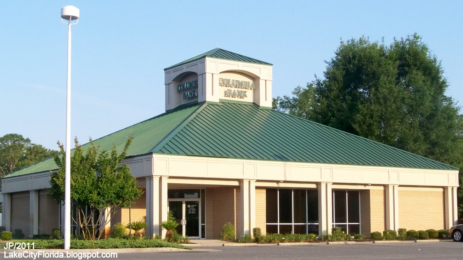 LAKE CITY FLORIDA Columbia Restaurant Attorney Bank Hotel Dr.Hospital