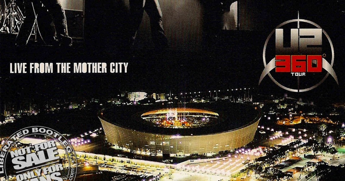 Download Cd U2 Vertigo Live
