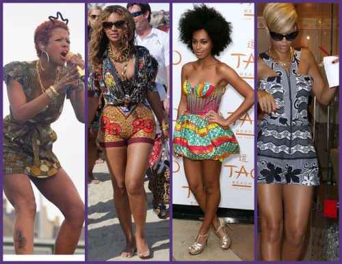 African Style Fashion