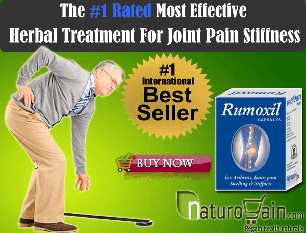 What is the best relief for joint pain?