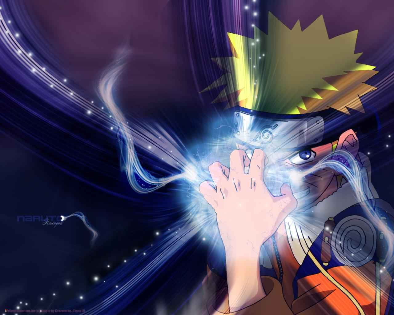 Naruto Classico: Ep 50 – Quinto portal: nasce um ninja excepcional