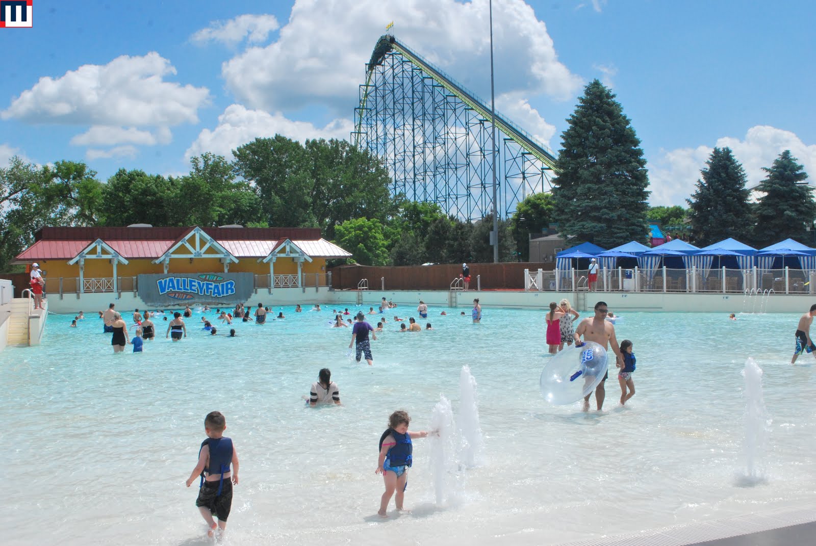 MidwestInfoGuide Soak City Valleyfair