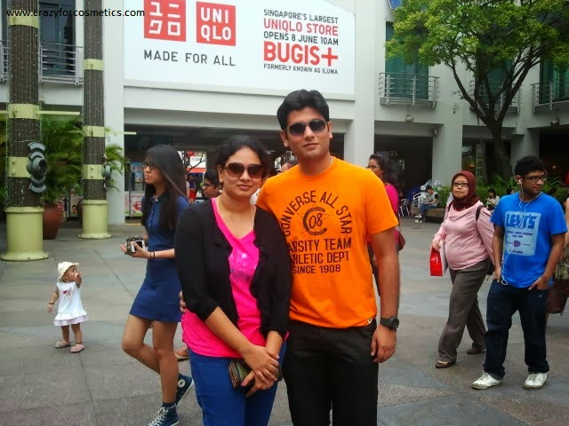 Bugis Singapore Shopping Centre