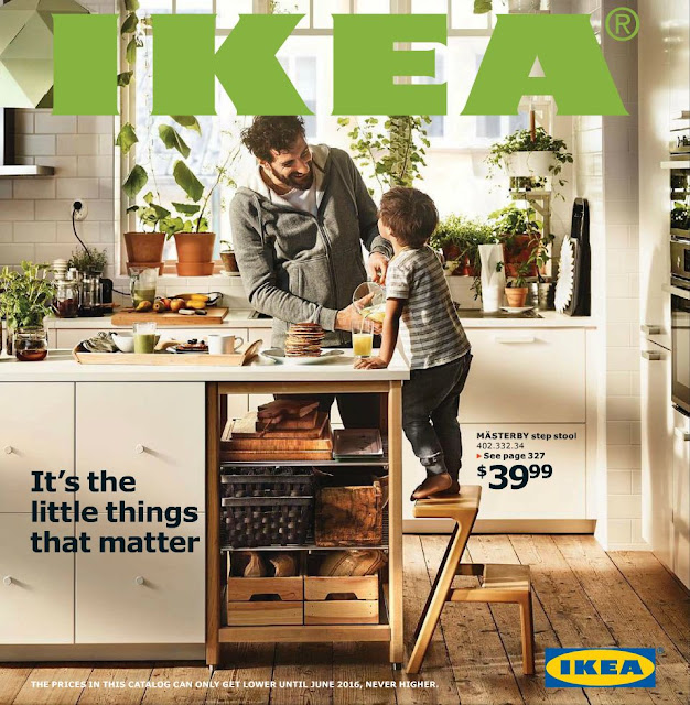 IKEA 2016 Catalog