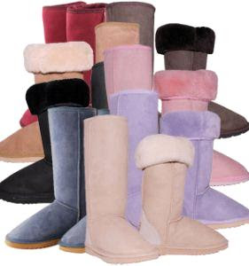 Trendy Winter Boots