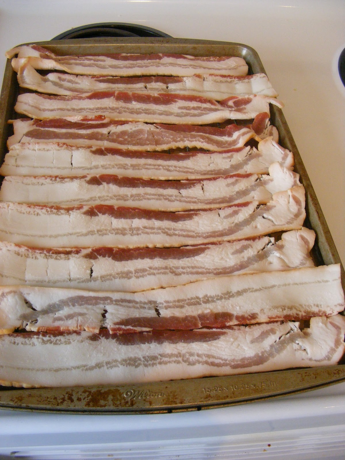 How to Cook Bacon in the Oven The Complete Guide to Imperfect Homemaking