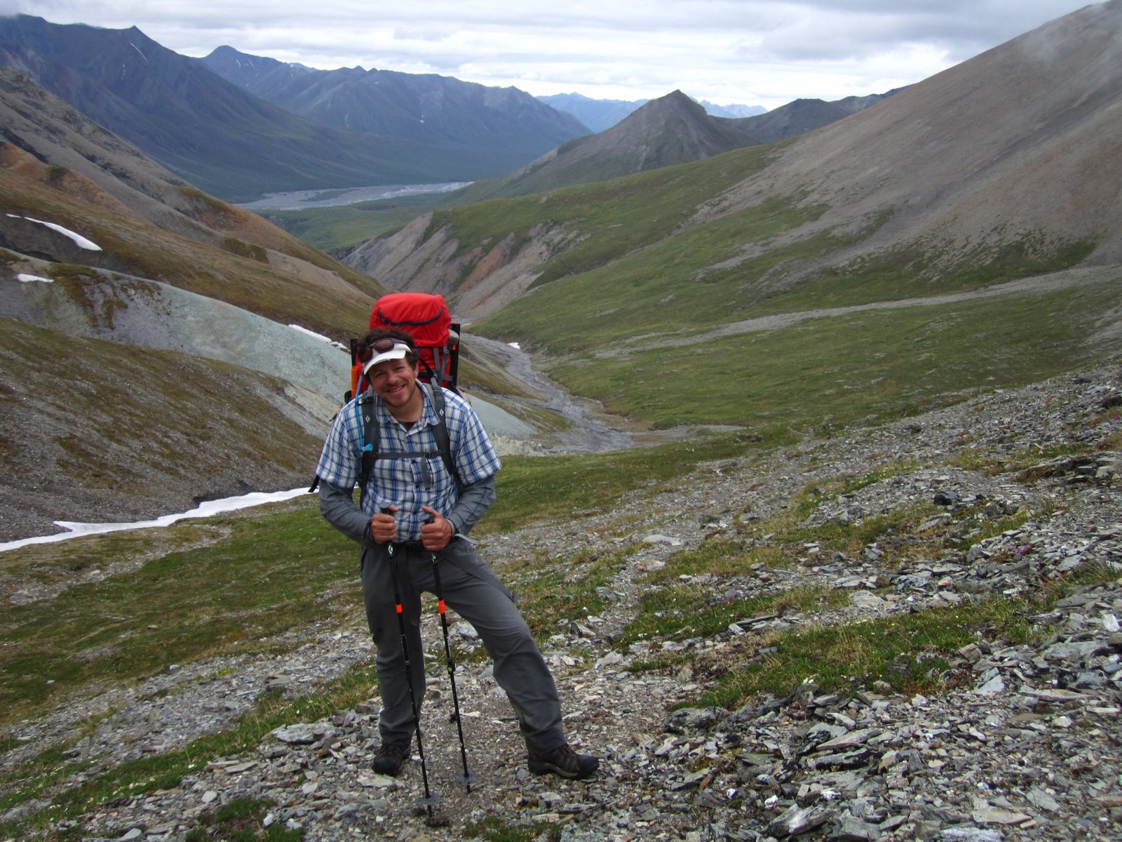 Places I Like to Go Day 6 Another Pass to the Wood River