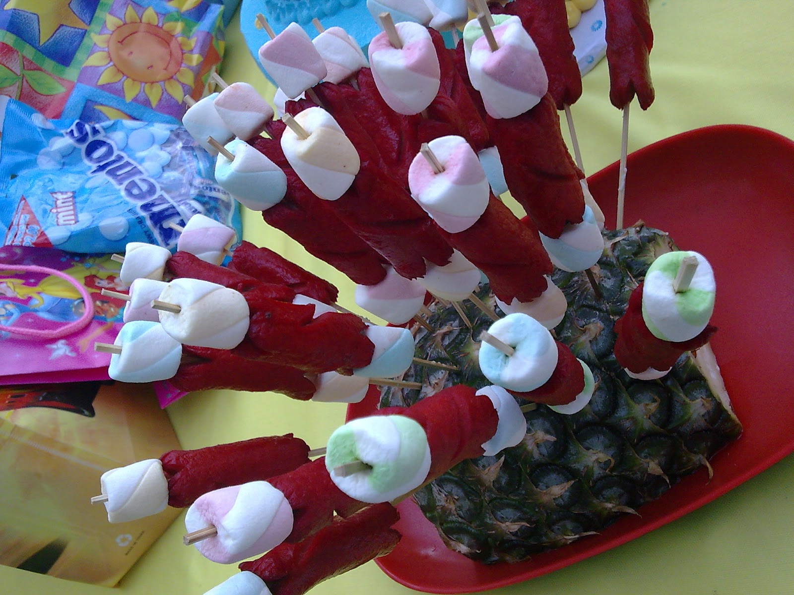 Day 118 Indra S 2nd Bday Chasing Colours