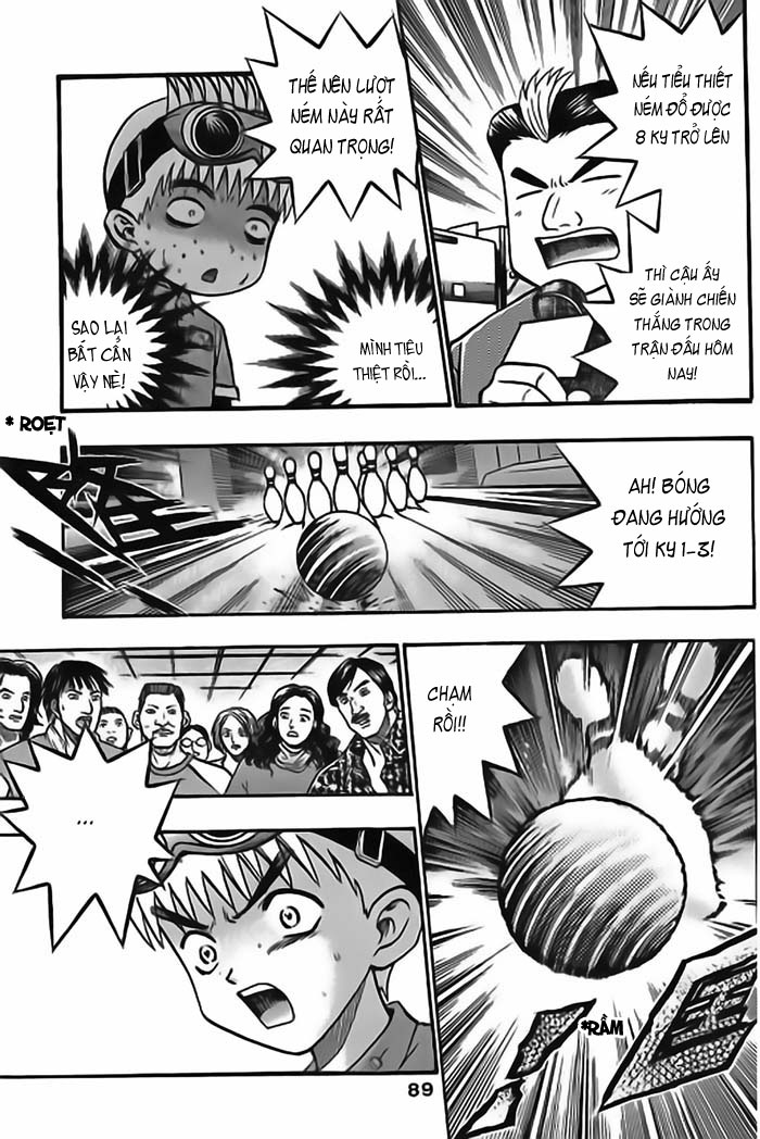 Bowling King-Vua Bowling