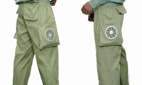 the useless Air Conditioned Pants Air Conditioned Pants