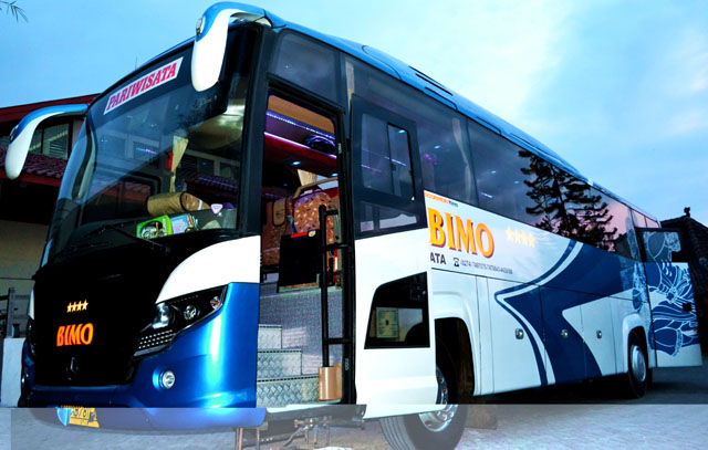 Bimo Pariwisata: Lebih dari Sekedar Transportasi, Sebuah Legenda di Jalan Raya