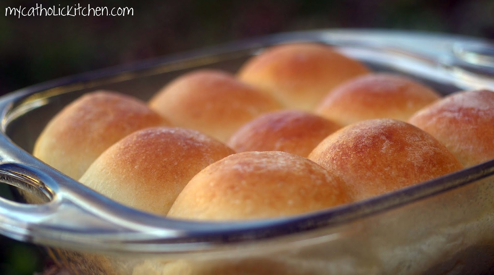 Yeast Rolls and Gourmet Game Changer 36 Edna Lewis