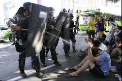 Contra a criminalização da juventude